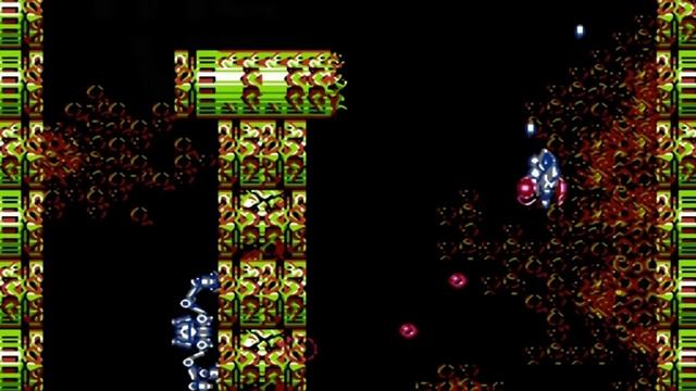 🎮 Uchuu Keibitai NO DAMAGE (Dendy, Nes, 8 bit) смотреть онлайн