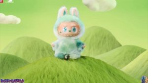 лабубу мультик