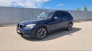 Обзор на BMW X1 I (E84) Рестайлинг, 2012 ПРОХОР | Просто Хорошие Автомобили!