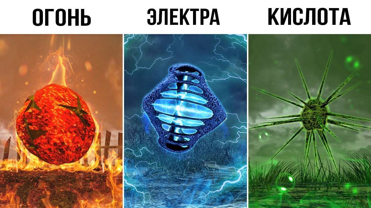 80 ФАКТОВ - АРТЕФАКТЫ и АНОМАЛИИ Stalker