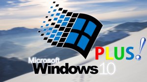 Пойдёт ли Microsoft Plus! на Windows 10 и 11?