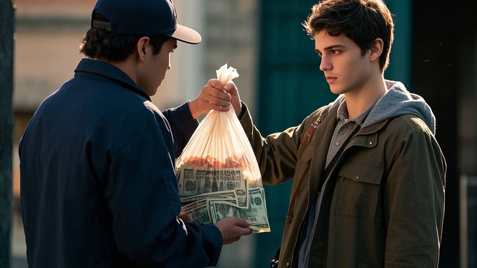 Курьера мошенников получивший 5-млн от жертвы задержен полицией смотреть онлайн