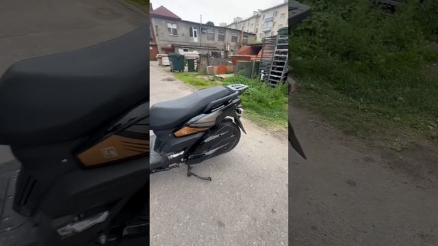 TANK GT E01 электро скутер