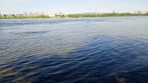 Красноярск: р.Енисей