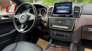 Mercedes Benz GLE Goupe 400 2018