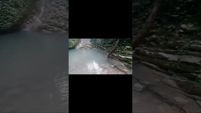 Крабовое ущелье Лазаревское