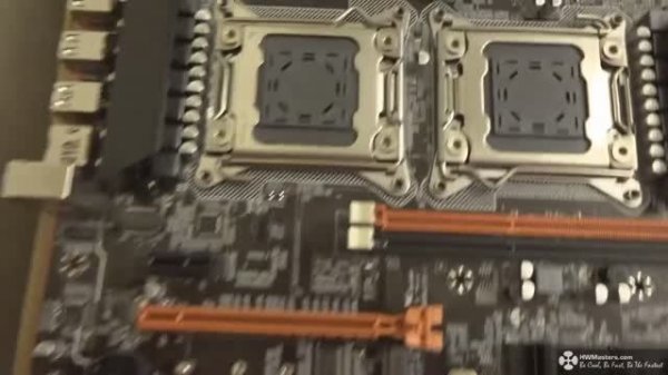 СБОРКА ДВУХПРОЦЕССОРНОГО КОМПЬЮТЕРА