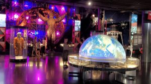 Музей космонавтики  - Москва