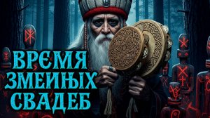 ВРЕМЯ ЗМЕИНЫХ СВАДЕБ | МИСТИКА ТАЙГИ | ИСТОРИЯ ВЕЛИКОГО БЕЛОГО ШАМАНА