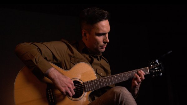 М. Боярский - Зеленоглазое такси | Акустическая гитара