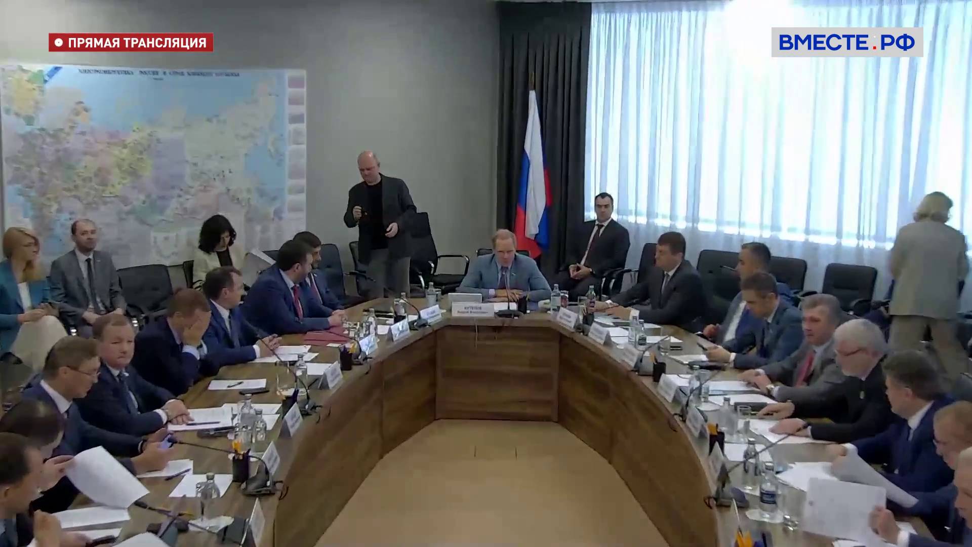 Заседание Комитета СФ по экономической политике