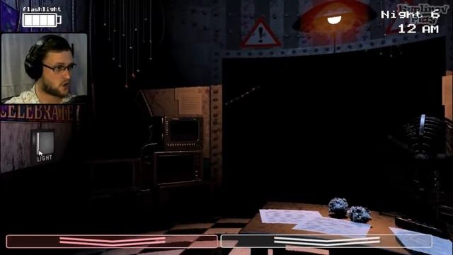 Five Nights At Freddy's 2 ► МИЛЛИАРДЫ СКРИМЕРОВ ► #8
