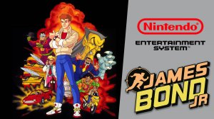 James Bond Jr. (NES)