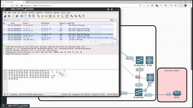 03. Deploying LDP смотреть онлайн