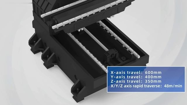 Обрабатывающий центр PVLB-T6 смотреть онлайн
