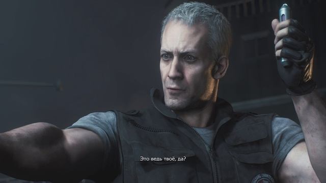 Resident evil 3 remake часть 7 Никчемный финал предателя Николая!