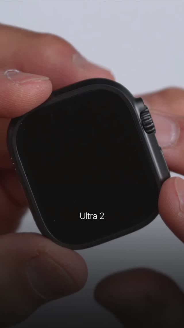 Обзор Apple Watch Ultra 2 #топыкатегорий