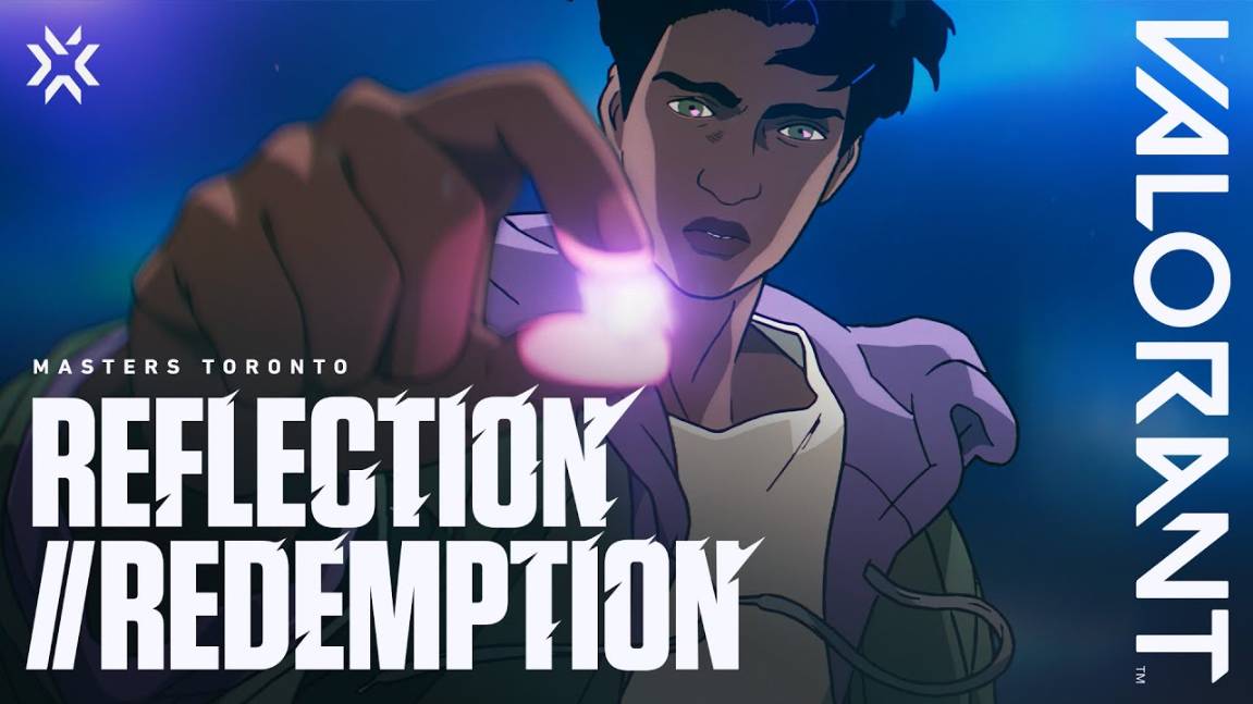 Синематик | Отражение | Искупление | ВАЛОРАНТ | VALORANT | EN