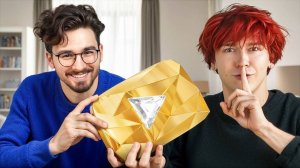 nowkie|Я сделал ФЕЙКОВЫЕ ЮТУБ КНОПКИ и в тайне отправил их Блогерам