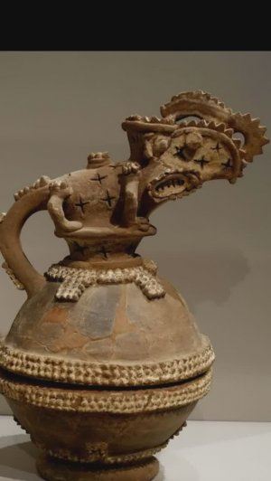 Горнопроходческие машины на индейских курильницах с кайманами