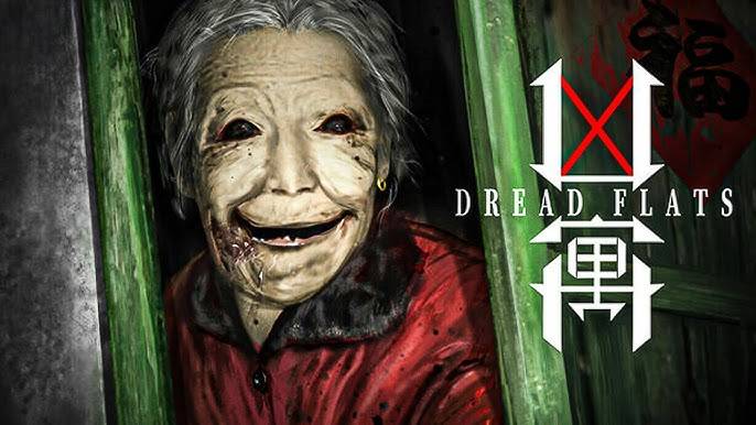 КРАСНАЯ БАБУЛЯ ••• Dread Flats ••• Полное прохождение смотреть онлайн