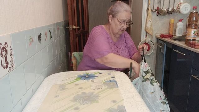 Покупки из магазина Победа