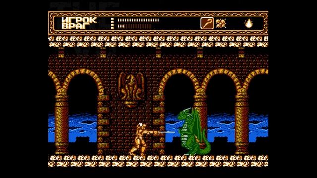 🎮 Sword Master, Мастер Меча NO DAMAGE прохождение игры на денди (Dendy, Nes, 8 bit) смотреть онлайн