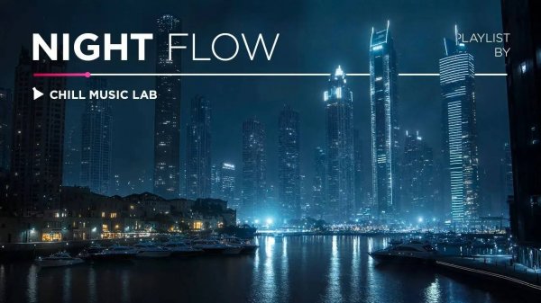 Work Music for Deep Focus & Inspiration ｜ Night Flow Mix