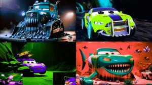 ⭐ Пожиратель молний Маккуин ⭐⭐ Танцевальная песня в гробу (КАВЕР) ⭐ 4