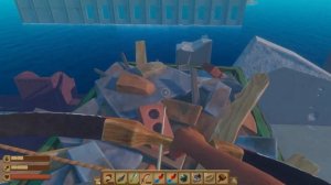 ВАРУНА ПОИНТ ЖДЁТ ► Raft #20