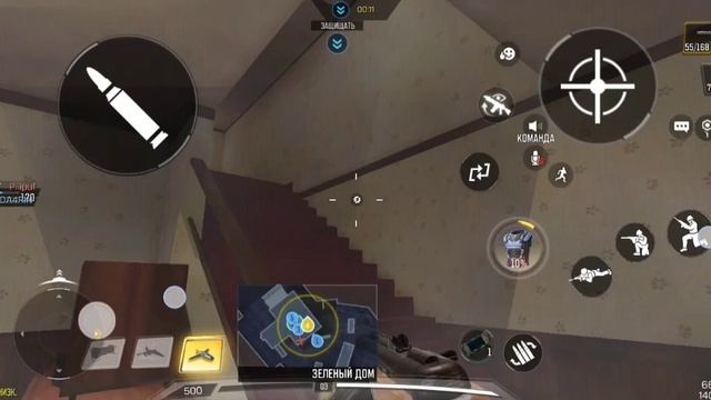 Первое видео по COD Mobile