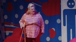 Спектакль "Шикарная свадьба"