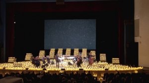 Lumisfera. Роскошные концерты в свете тысяч свечей 🌟