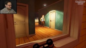 САМЫЙ НЕАДЕКВАТНЫЙ СОСЕД ► Hello Neighbor #1