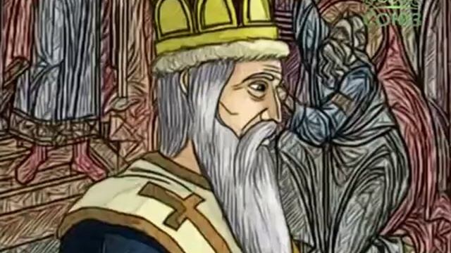 Святитель Фотий митрополит Киевский, Московский и всея Руси смотреть онлайн