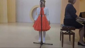 Детская песенка «Рыжий, рыжий, конопатый»