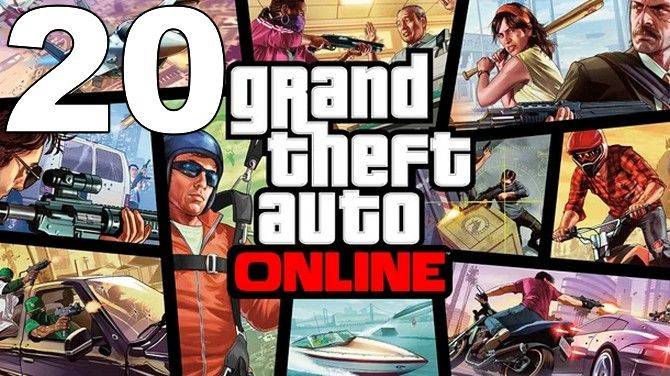 Играю в GTA Online Legacy Командная Перестрелка №20 - Читер leobernal91 и Московский Crack_one