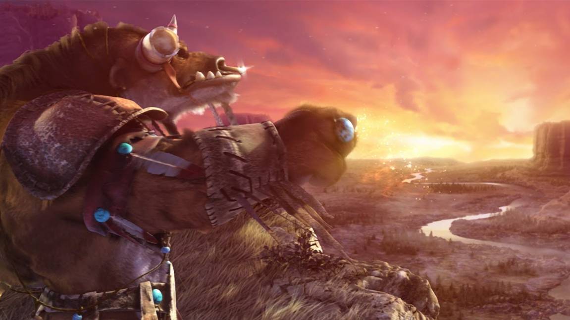 Синематик | Трейлер | Ворлд оф Варкрафт | World of Warcraft | RU смотреть онлайн