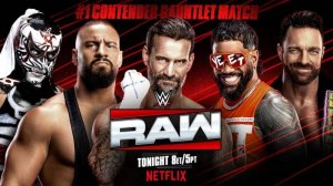 WWE - RAW 14.07.25