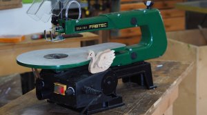 Стоит ли покупать недорогой лобзиковый станок? На примере FABTEC SSA16V.