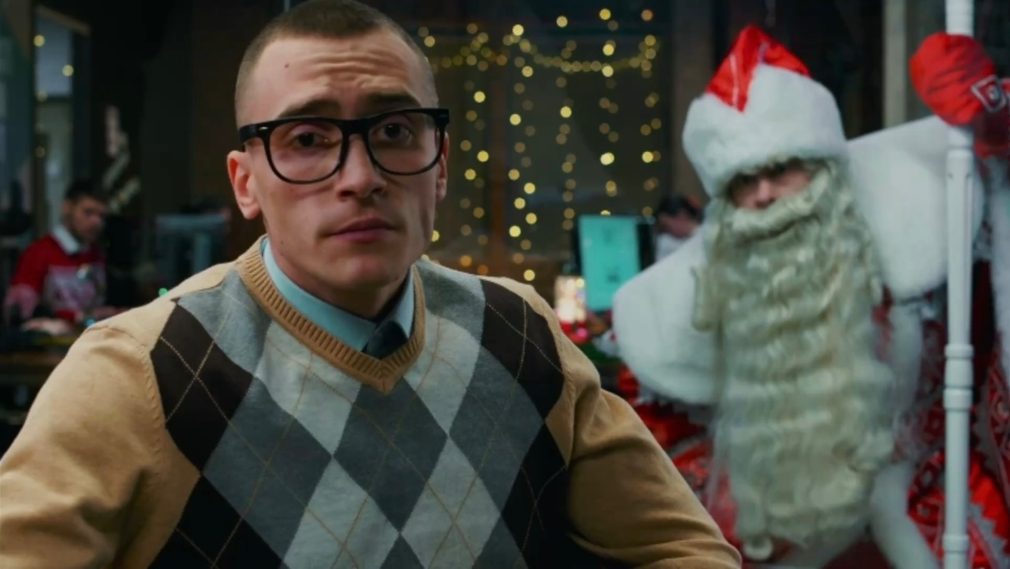 Шоурил офисный Алексеев Игорь смотреть онлайн