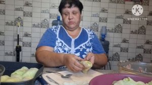 Вкусные голубцы в духовке.