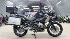 Обзор BMW R 1200 GS |В НАЛИЧИИ|