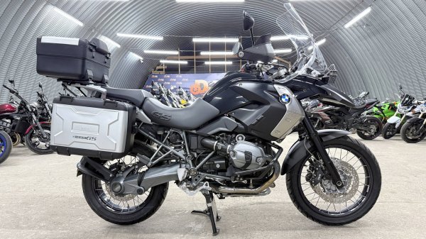 Обзор BMW R 1200 GS |В НАЛИЧИИ|