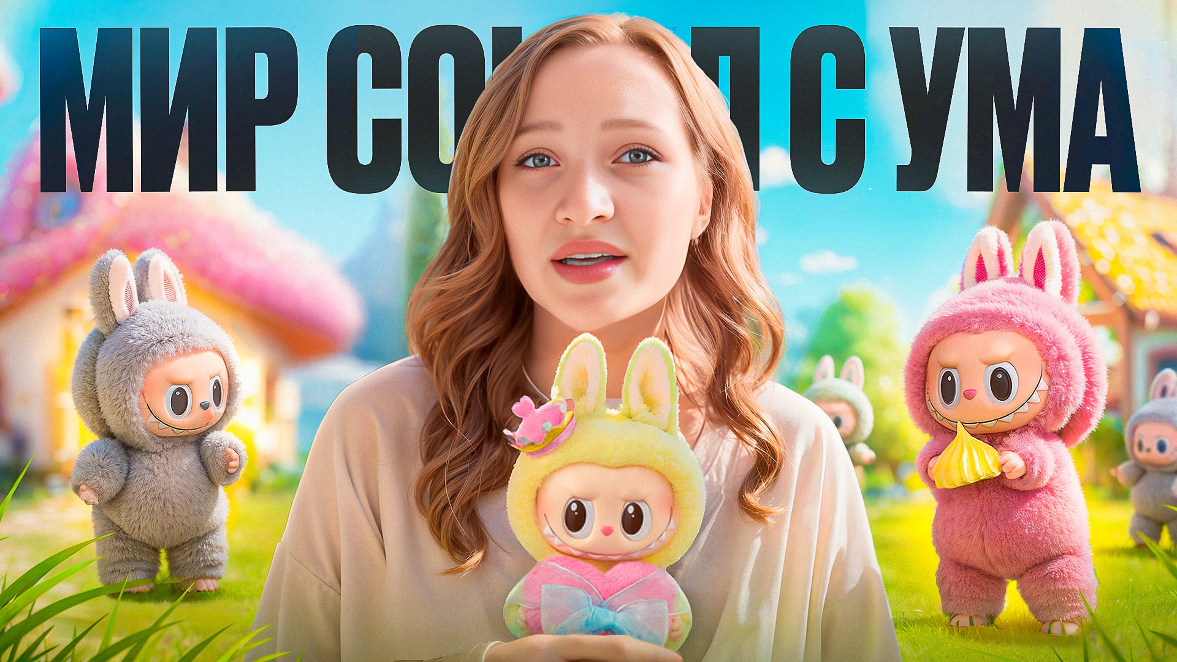 Вся правда о ЛАБУБУ и вселенной The Monsters | В чем их секрет успеха? | Как отличить оригинал?