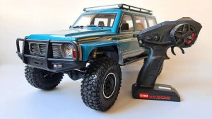 Это Самый ПРОДВИНУТЫЙ RC Краулер 🔥 Детальный Обзор Yikong YK4107