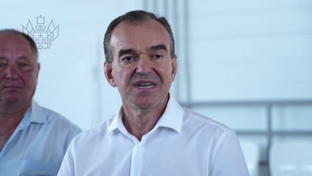 Провёл рабочий день в Красноармейском районе смотреть онлайн