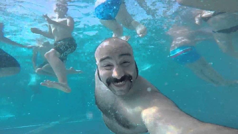 Смешные видео ● неудачные падения в воду, подборка Приколы над людьми смотреть онлайн