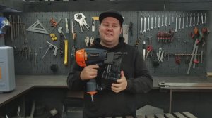 HYBEST HCN90P – лёгкий, мощный монтажный барабанный пистолет | Полный обзор и тест