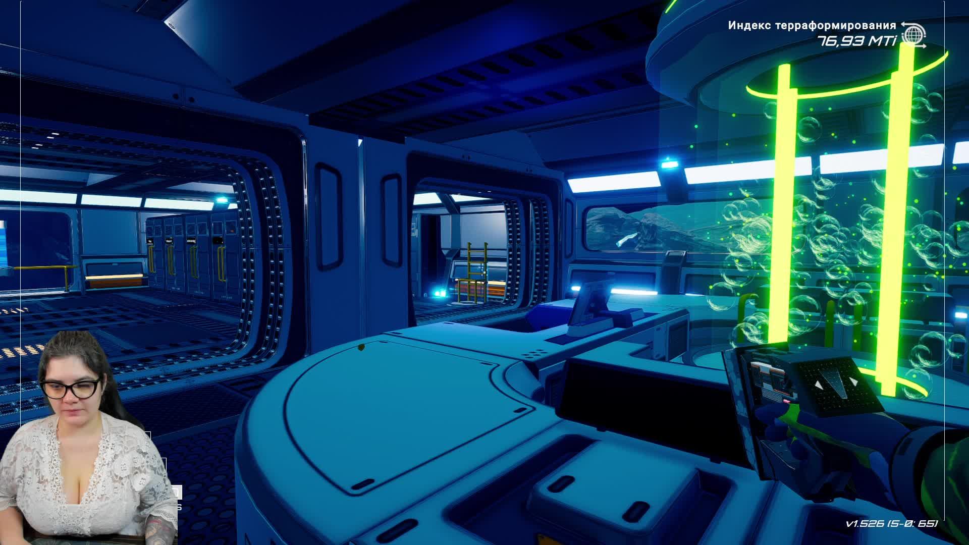 Ученые не справились, а мы справимся The Planet Crafter